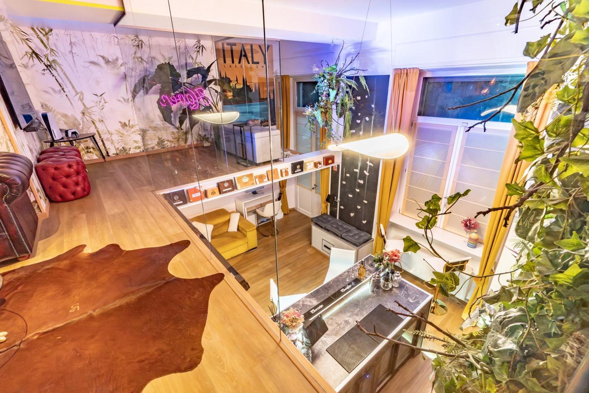 Luxe & Central Haven - Jacuzzi, Sauna, Steam, Private Parking Комо Экстерьер фото